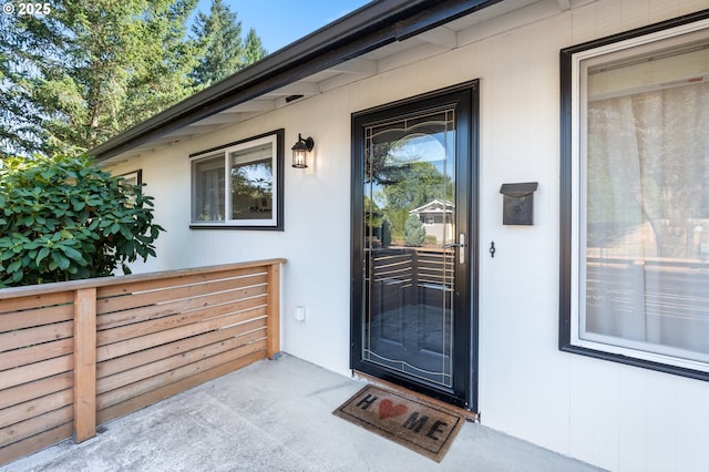 65 SW Frenwood Way, Beaverton, OR 97005 - view of doorway to property