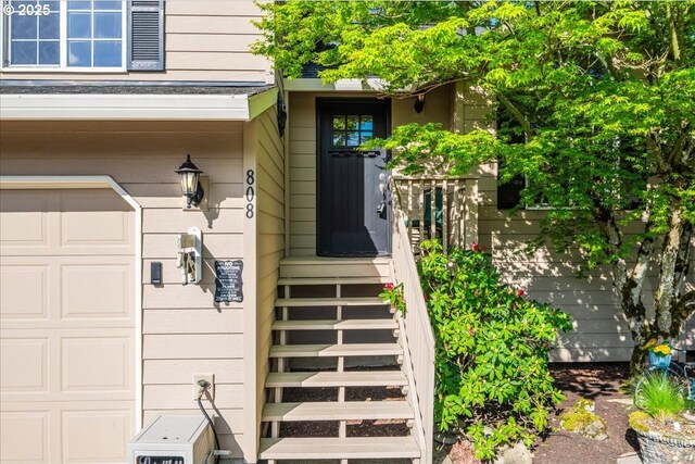 808 SE Beaver Creek Ln, Troutdale, OR 97060 - view of doorway to property