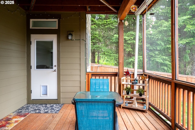 2314 SW 43rd St, Gresham, OR 97080 - view of deck