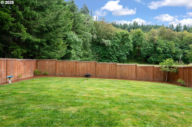 2314 SW 43rd St, Gresham, OR 97080 - view of fenced backyard