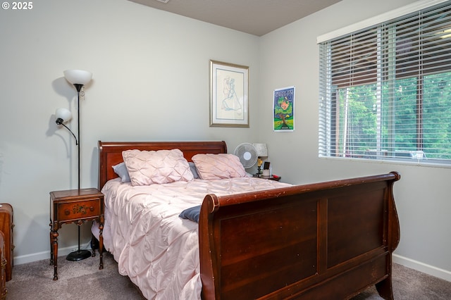 2314 SW 43rd St, Gresham, OR 97080 - bedroom with carpet flooring and baseboards