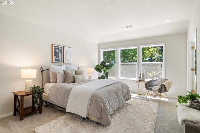4698 Winthrop Ct, Lake Oswego, OR 97035 - bedroom featuring light carpet