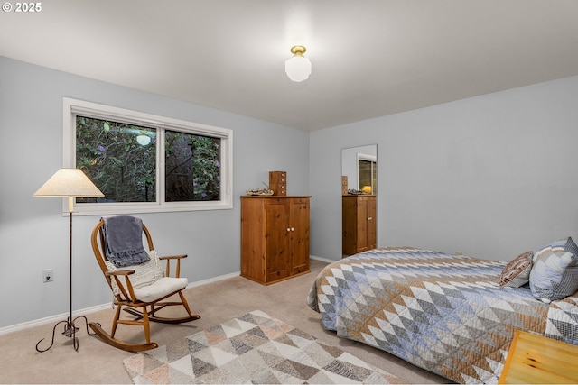 142 Lyons Rd, Stevenson, WA 98648 - bedroom with carpet and baseboards