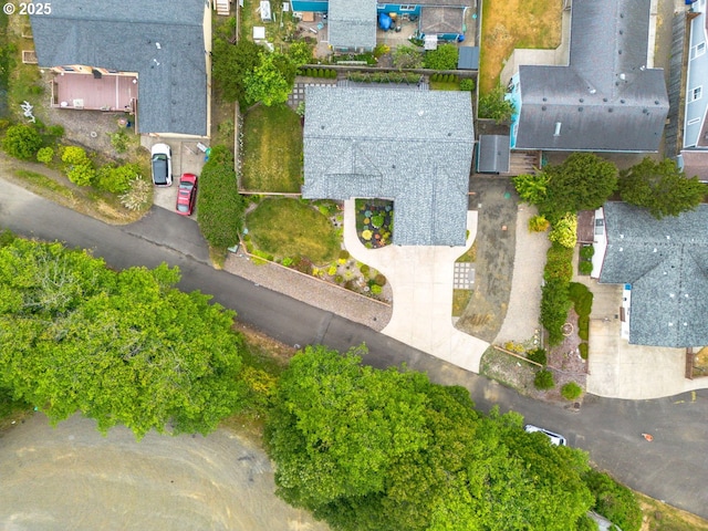 4635 Chaucer Ct, Depoe Bay, OR 97341 - aerial view