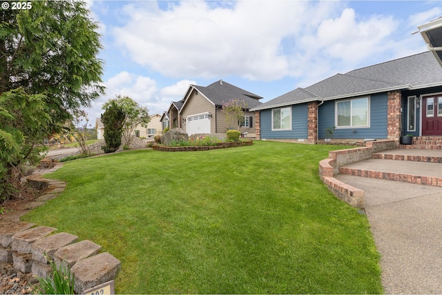 292 Jamie Loop, Roseburg, OR 97471 - view of grassy yard