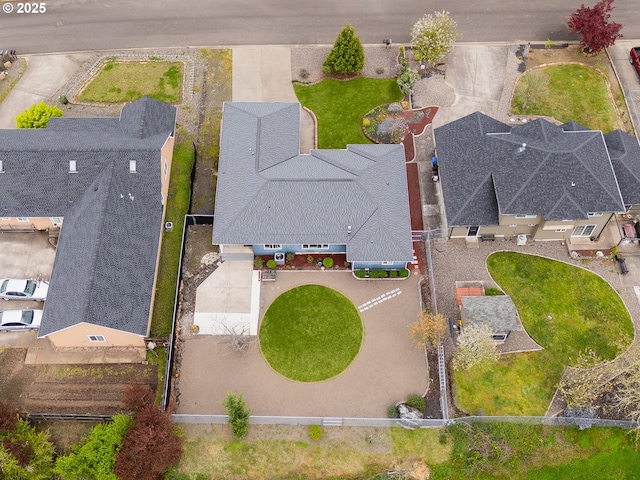 292 Jamie Loop, Roseburg, OR 97471 - aerial view