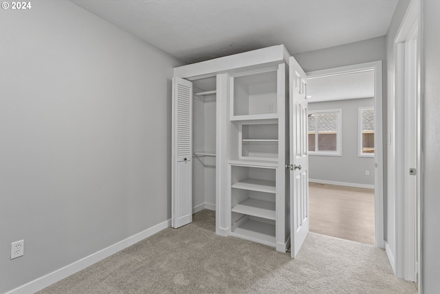 interior space