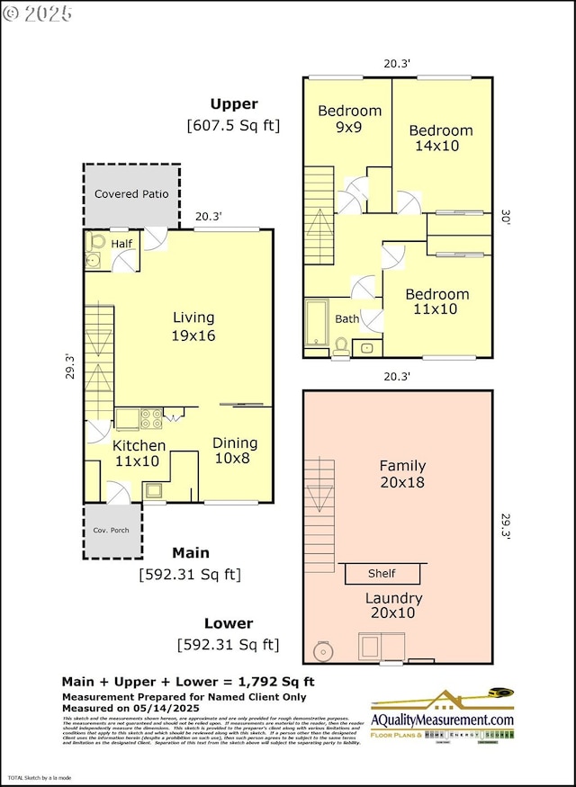 home floor plan