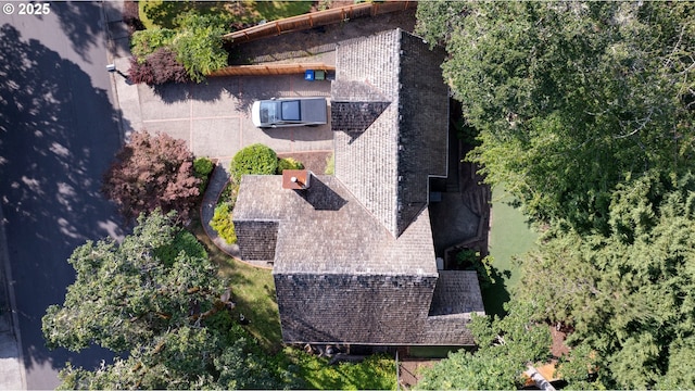 2703 Moon Mountain Dr, Eugene, OR 97403 - view of subject property