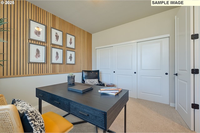 1449 NE Josephine Ct Unit 170, Estacada, OR 97023 - carpeted office space with baseboards