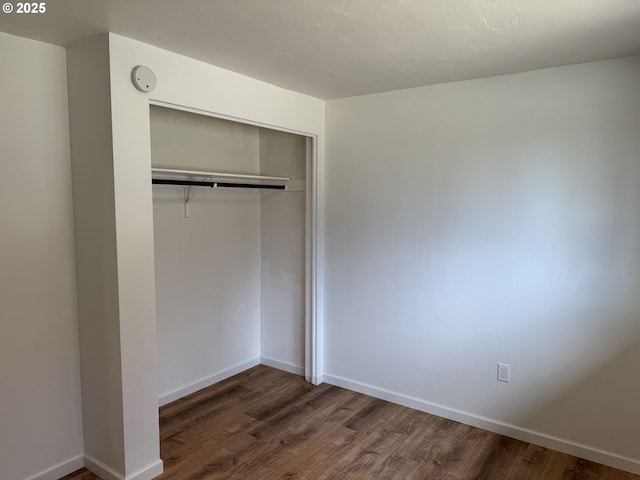 807 Glover St, Goldendale, WA 98620 - view of closet