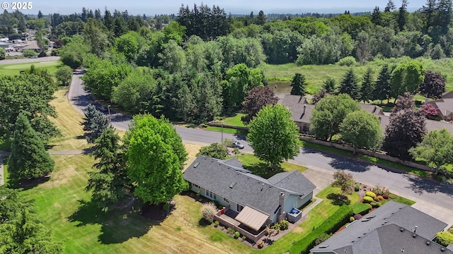 209 Mcnary Estates Dr N, Keizer, OR 97303 - aerial view of residential area