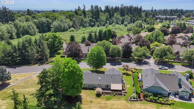 209 Mcnary Estates Dr N, Keizer, OR 97303 - aerial perspective of suburban area