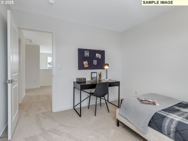 239 NW 29th Way, Battle Ground, WA 98604 - carpeted bedroom with baseboards