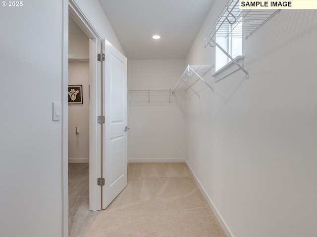 239 NW 29th Way, Battle Ground, WA 98604 - walk in closet with light colored carpet