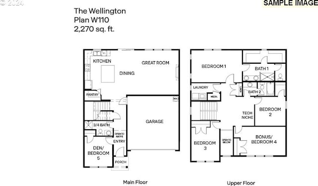 239 NW 29th Way, Battle Ground, WA 98604 - view of layout