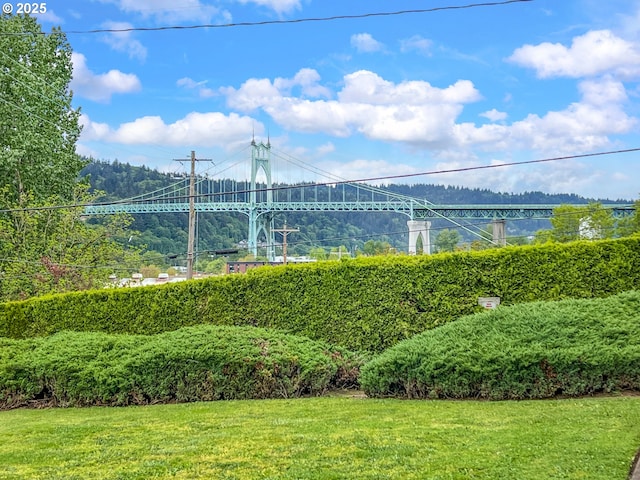 6708 N Richmond Ave, Portland, OR 97203 - view of community with a lawn