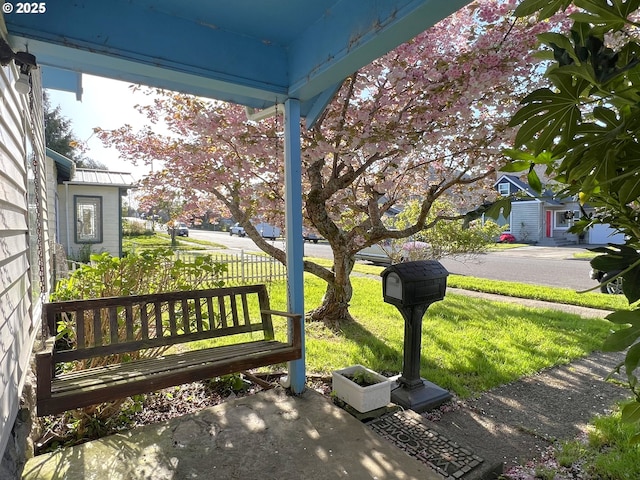 1042 Fir Ave, Reedsport, OR 97467 - view of patio / terrace