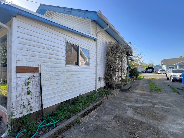 1042 Fir Ave, Reedsport, OR 97467 - view of home's exterior
