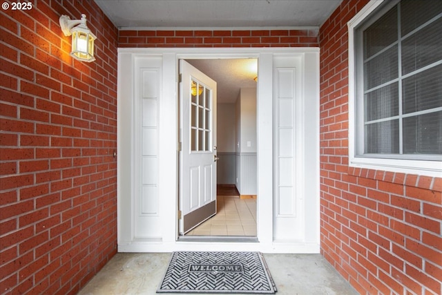 4603 SE 16th Ct, Gresham, OR 97080 - entrance to property featuring brick siding