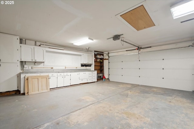 4603 SE 16th Ct, Gresham, OR 97080 - view of garage