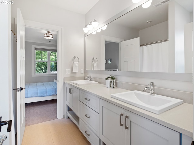 13848 SE Diamond Ridge Rd, Happy Valley, OR 97086 - ensuite bathroom with double vanity