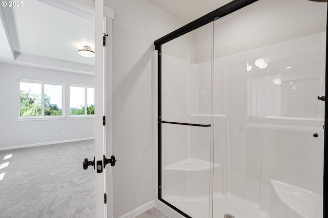 195 SE Acacia Dr, Gresham, OR 97080 - full bathroom featuring a stall shower