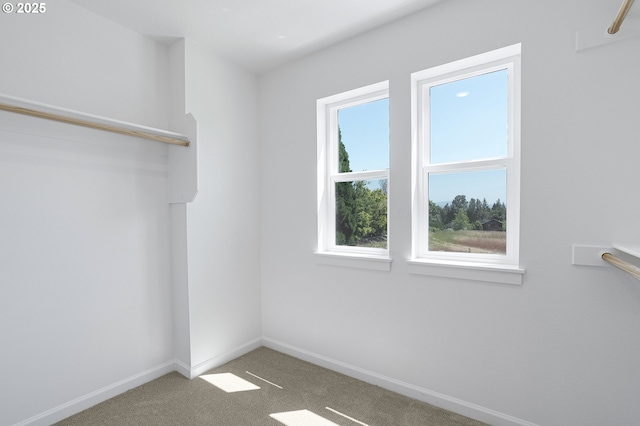 195 SE Acacia Dr, Gresham, OR 97080 - spacious closet featuring carpet floors