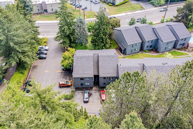 6745 SW Scholls Ferry Rd Unit 10, Beaverton, OR 97008 - bird's eye view