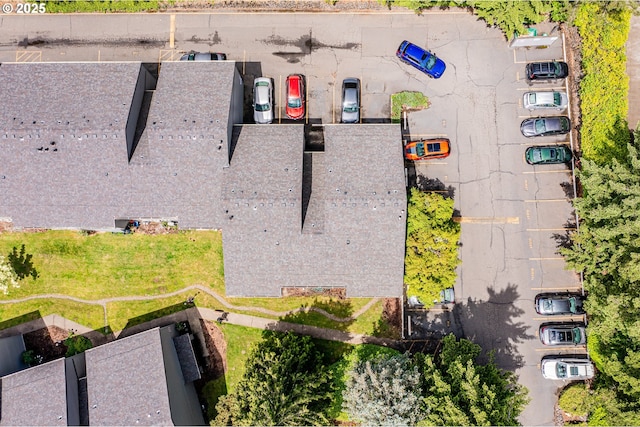 6745 SW Scholls Ferry Rd Unit 10, Beaverton, OR 97008 - drone / aerial view