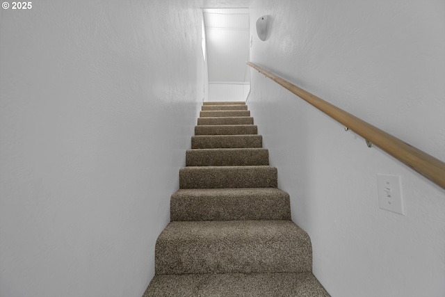 276 S 21st St, Reedsport, OR 97467 - view of staircase