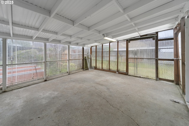 276 S 21st St, Reedsport, OR 97467 - view of unfurnished sunroom