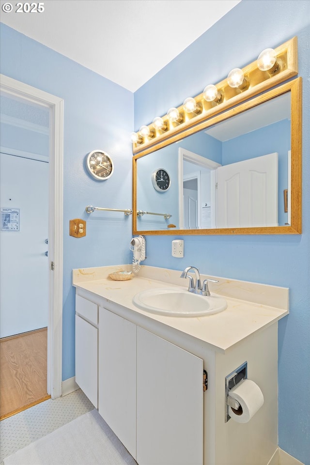 4229 SW Beach Ave Unit 27, Lincoln City, OR 97367 - bathroom featuring vanity