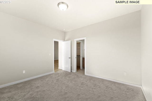 1201 NE Emerald Dr, Hermiston, OR 97838 - spare room with baseboards and light carpet