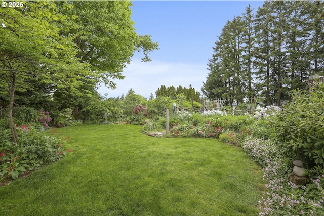 17445 S Beckman Rd, Oregon City, OR 97045 - view of grassy yard