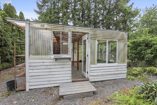 17445 S Beckman Rd, Oregon City, OR 97045 - view of outbuilding