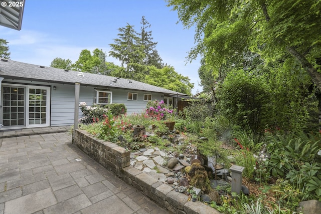 17445 S Beckman Rd, Oregon City, OR 97045 - view of patio