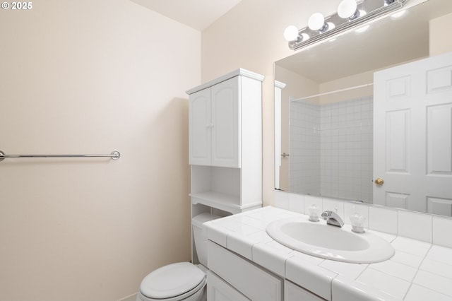7408 SW Capitol Hwy, Portland, OR 97219 - bathroom featuring vanity and a shower