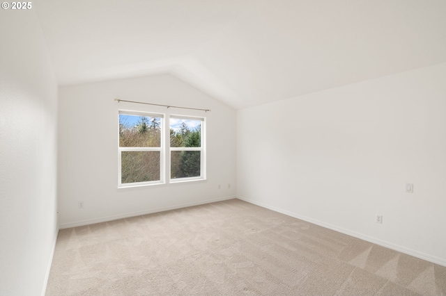 7408 SW Capitol Hwy, Portland, OR 97219 - bonus room with carpet floors and lofted ceiling