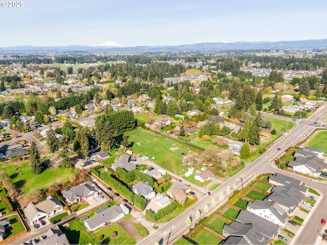 4604 NE 119th St, Vancouver, WA 98686 - bird's eye view featuring a residential view