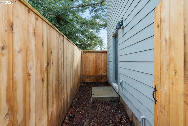 5712 SE Ramona St Unit C, Portland, OR 97206 - view of yard