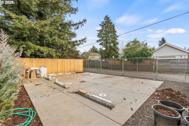 5712 SE Ramona St Unit C, Portland, OR 97206 - view of patio