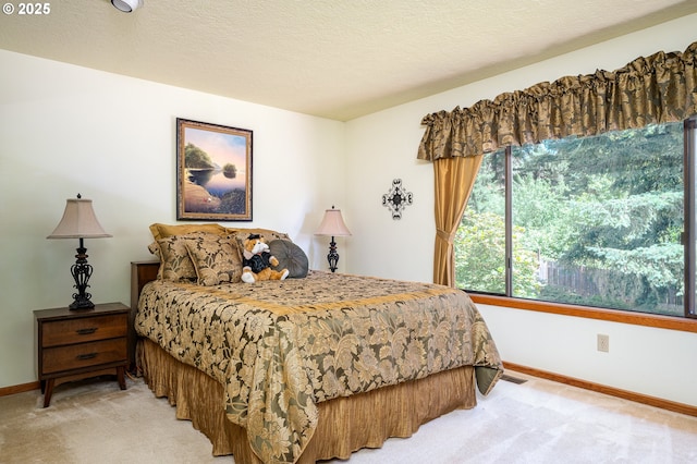 11560 SE 108th Ave, Happy Valley, OR 97086 - bedroom featuring light carpet and baseboards