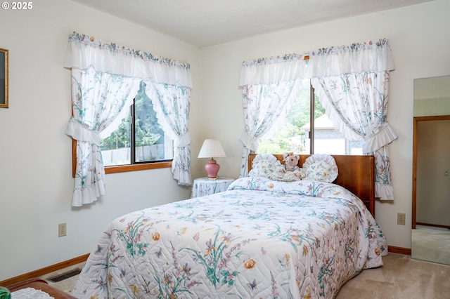 11560 SE 108th Ave, Happy Valley, OR 97086 - bedroom with baseboards and carpet floors