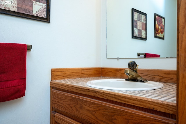 11560 SE 108th Ave, Happy Valley, OR 97086 - bathroom featuring vanity