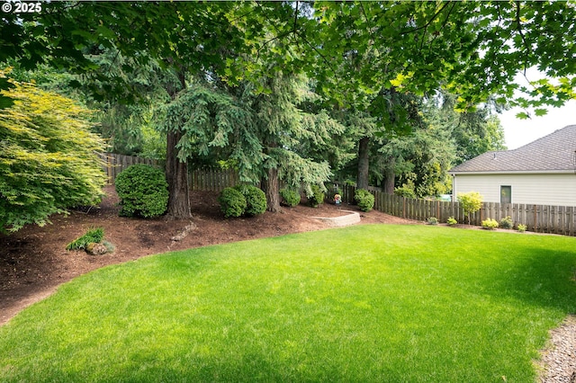 11560 SE 108th Ave, Happy Valley, OR 97086 - view of fenced backyard