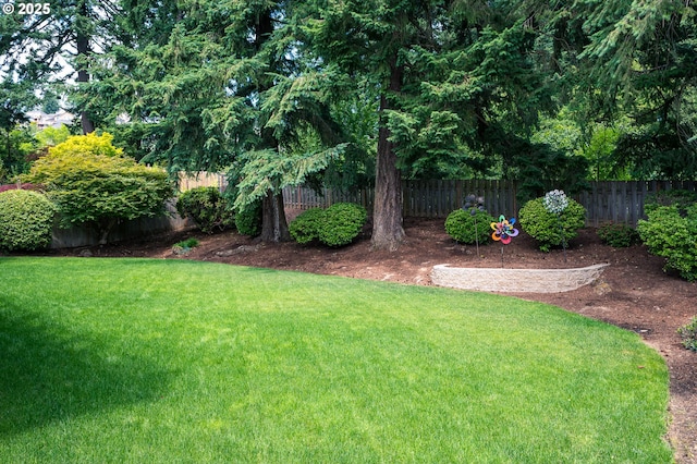 11560 SE 108th Ave, Happy Valley, OR 97086 - view of fenced backyard