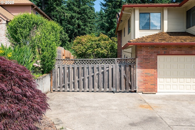 11560 SE 108th Ave, Happy Valley, OR 97086 - view of gate
