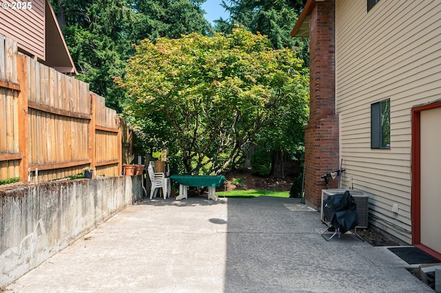 11560 SE 108th Ave, Happy Valley, OR 97086 - view of patio / terrace featuring grilling area
