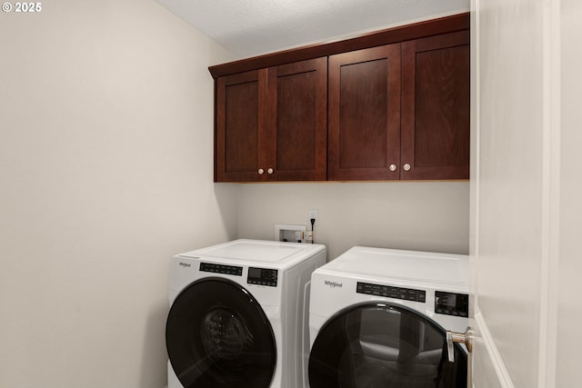 4661 Trillium, Woods, Lake Oswego, OR 97035 - laundry room featuring washer and clothes dryer and cabinet space